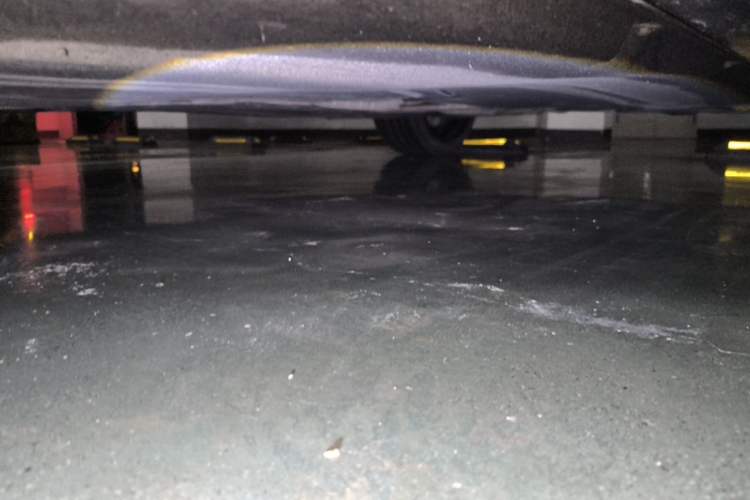 Used BMW 5 Series 2020 530Li Leading Model M Sport Package Chassis Front Left