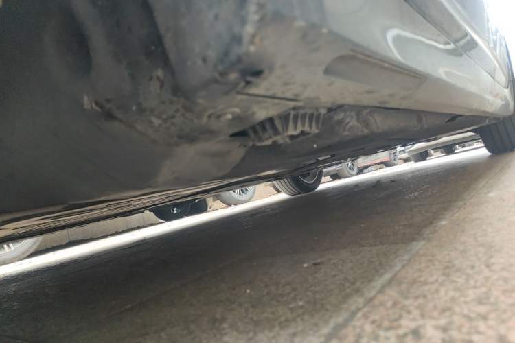 Used BMW 5 Series 2020 530Li Leading Edition Luxury Package Chassis Front Left