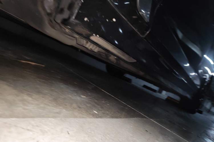 Used BMW 5 Series 2020 530Li Leading Edition Luxury Package Chassis Front Left