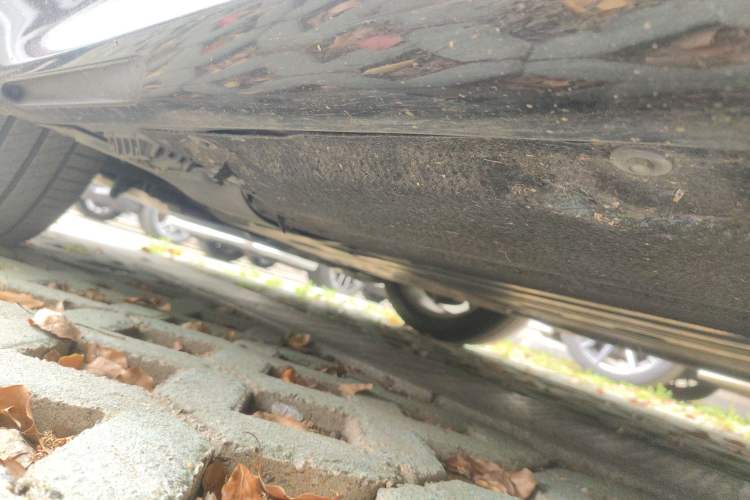 Used BMW 5 Series 2020 525Li M Sport Package Chassis Front Left
