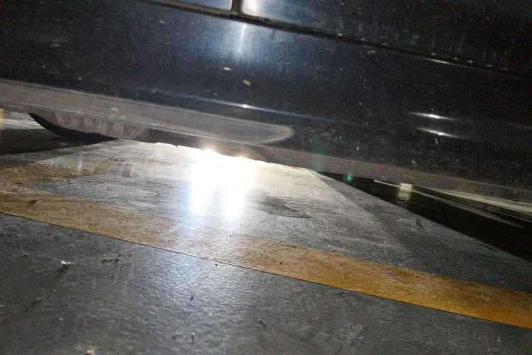 Used BMW 5 Series 2020 530Li Leading Model M Sport Package Chassis Front Left