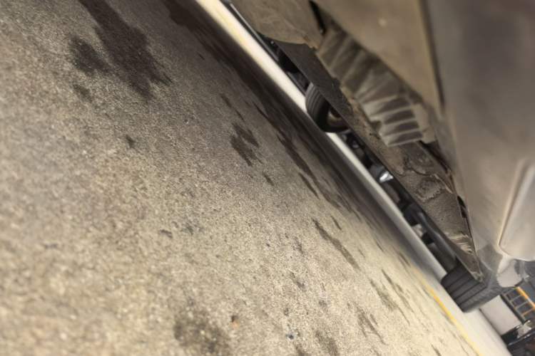Used BMW 5 Series 2020 525Li M Sport Package Chassis Front Left
