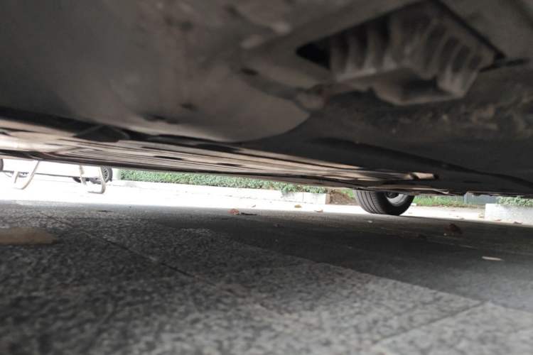 Used BMW 5 Series 2020 525Li M Sport Package Chassis Front Left