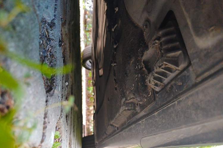 Used BMW 5 Series 2020 530Li Leading Model M Sport Package Chassis Front Left