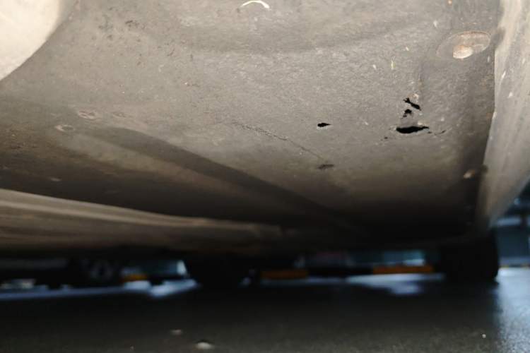 Used BMW 5 Series 2020 525i M Sport Package Chassis Front Left