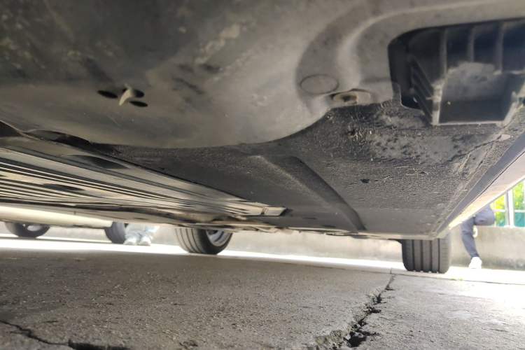 Used BMW 5 Series 2020 530Li Leading Model M Sport Package Chassis Front Left