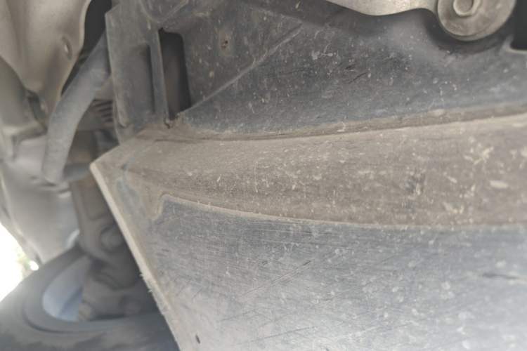 Used BMW 5 Series 2020 530Li Luxury Edition M Sport Package Chassis Front Left