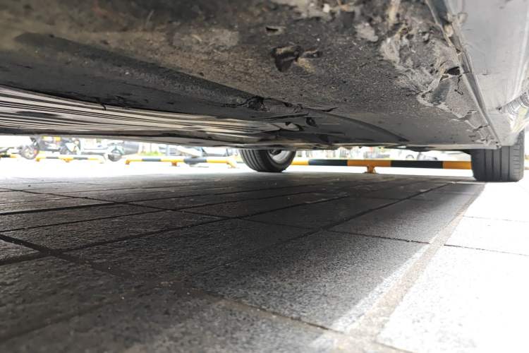 Used BMW 5 Series 2020 525Li M Sport Package Chassis Front Left