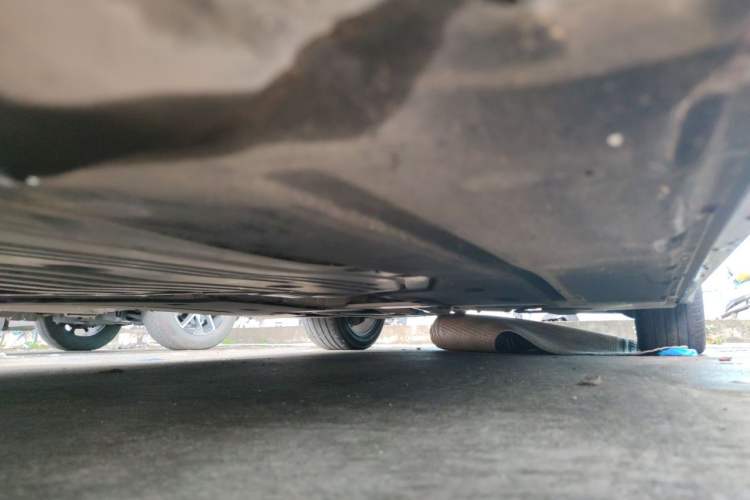 Used BMW 5 Series 2020 525Li Luxury Package Chassis Front Left