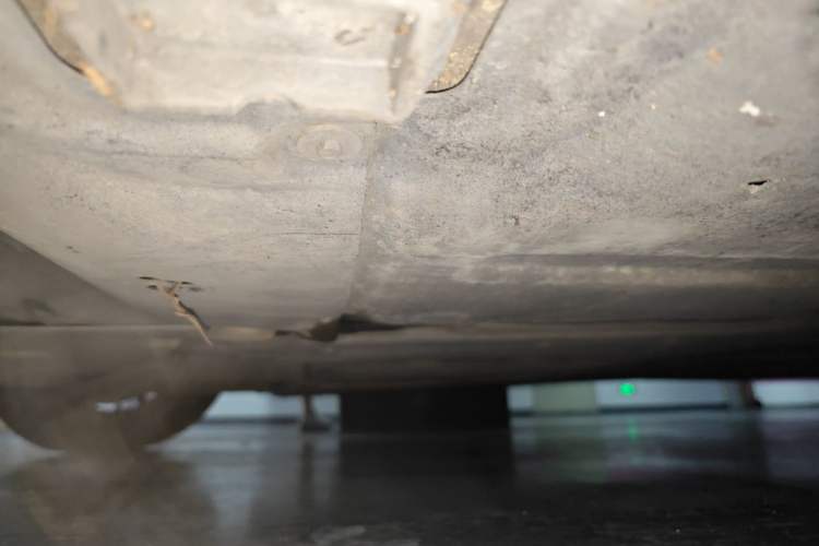 Used BMW 5 Series 2020 525i M Sport Package Chassis Front Left