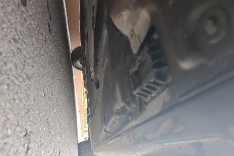 Used BMW 5 Series 2020 525Li M Sport Package Chassis Front Left