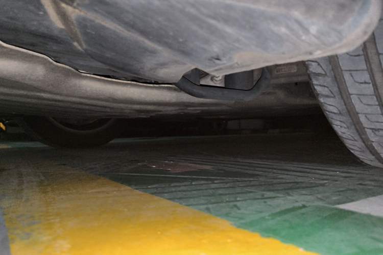 Used BMW 5 Series 2020 525Li Luxury Package Chassis Front Left