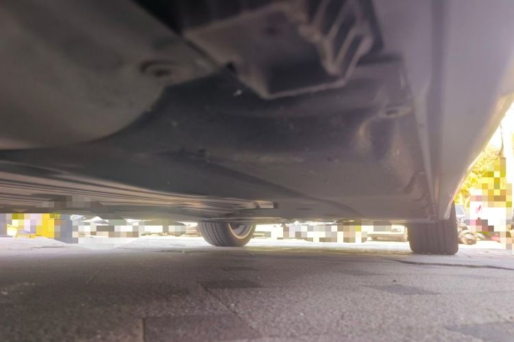 Used BMW 5 Series 2020 525Li Luxury Package Chassis Front Left