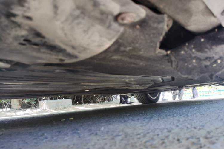 Used BMW 5 Series 2020 525Li M Sport Package Chassis Front Left