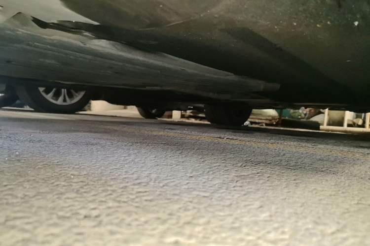 Used BMW 5 Series 2020 530Li Luxury Edition M Sport Package Chassis Front Left
