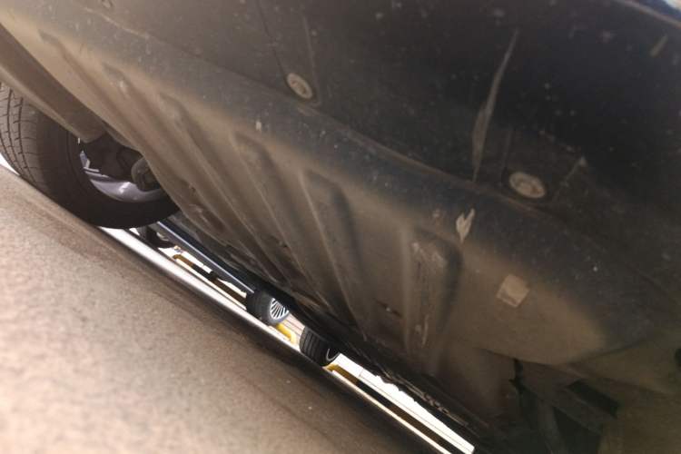 Used BMW 5 Series 2020 530Li Luxury Edition M Sport Package Chassis Front Left