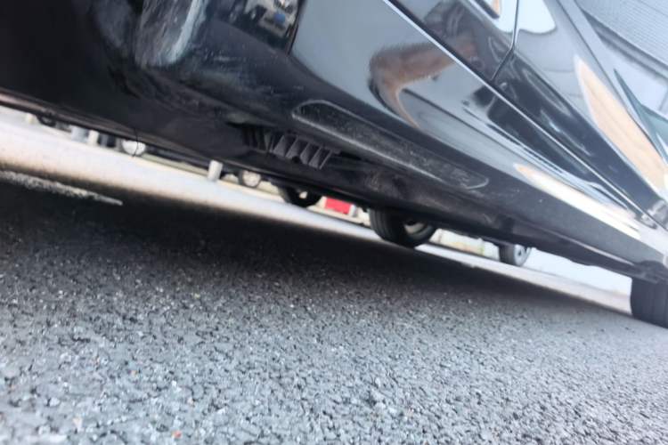 Used BMW 5 Series 2020 530Li Leading Model M Sport Package Chassis Front Left