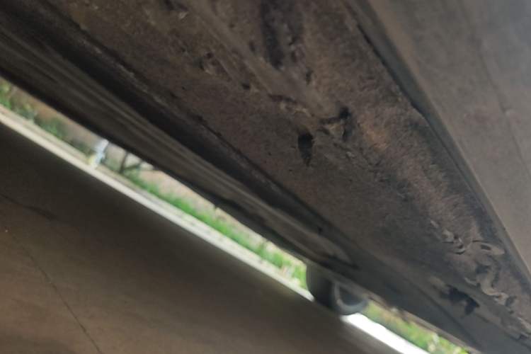 Used BMW 5 Series 2020 530Li Leading Model M Sport Package Chassis Front Left