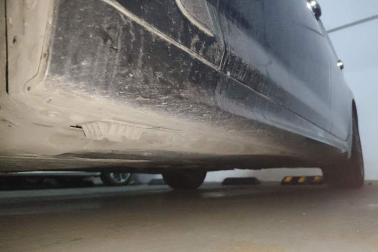 Used BMW 5 Series 2020 525i M Sport Package Chassis Front Left