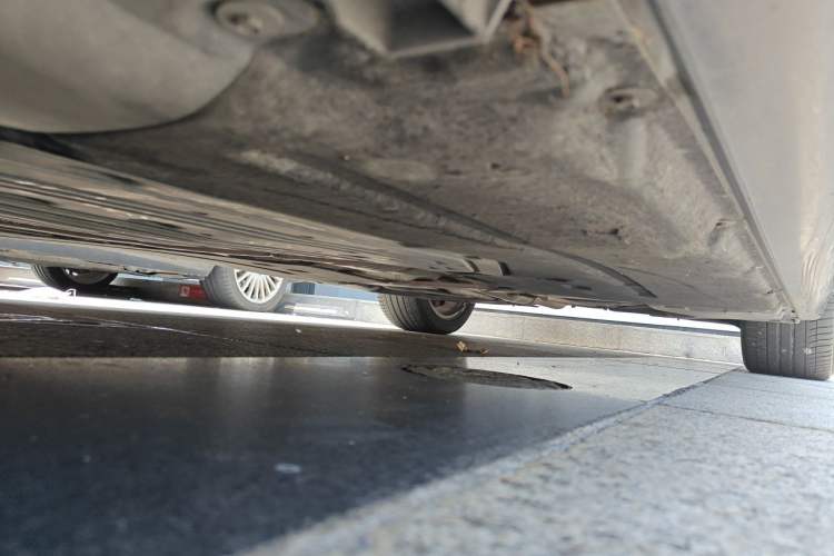 Used BMW 5 Series 2020 525i M Sport Package Chassis Front Left