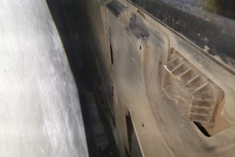 Used BMW 5 Series 2020 525i M Sport Package Chassis Front Left