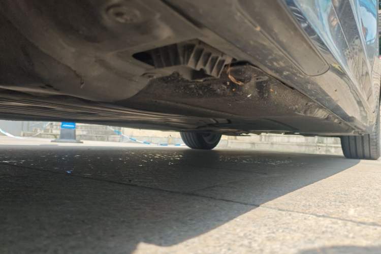 Used BMW 5 Series 2020 530Li Leading Model M Sport Package Chassis Front Left