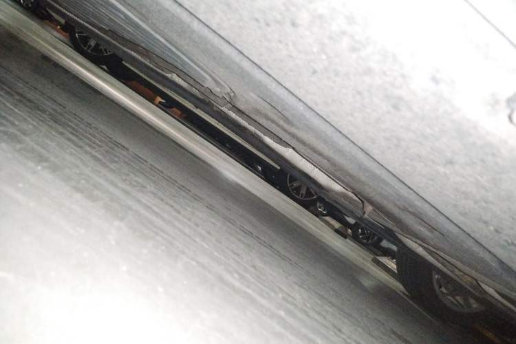 Used BMW 5 Series 2020 530Li Leading Edition Luxury Package Chassis Front Left