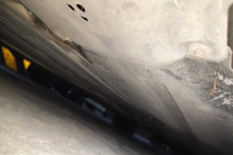 Used BMW 5 Series 2020 525Li M Sport Package Chassis Front Left