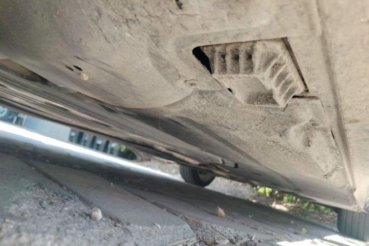 Used BMW 5 Series 2020 530Li Luxury Edition Premium Package Chassis Front Left