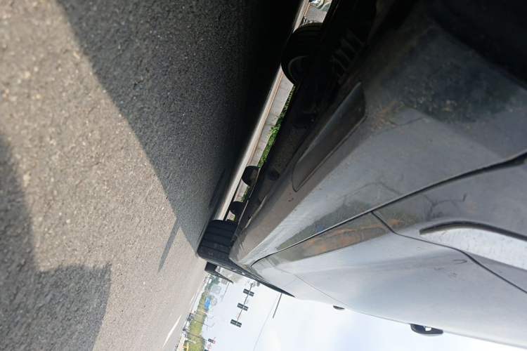 Used BMW 5 Series 2020 530Li xDrive M Sport Package Chassis Front Left