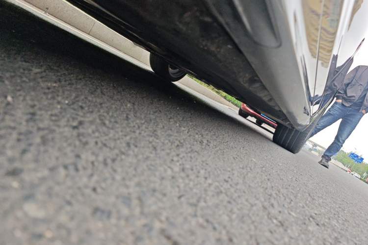 Used BMW 5 Series 2020 530Li xDrive M Sport Package Chassis Front Left