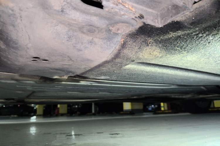 Used BMW 5 Series 2020 525Li Luxury Package Chassis Front Left
