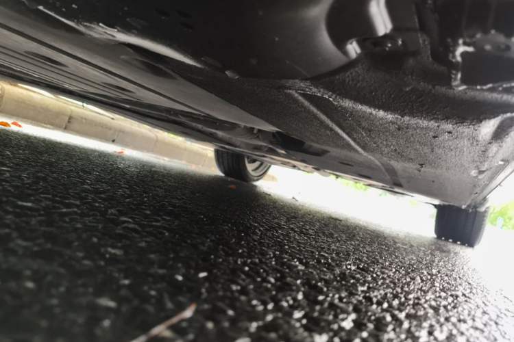 Used BMW 5 Series 2020 530Li xDrive M Sport Package Chassis Front Left