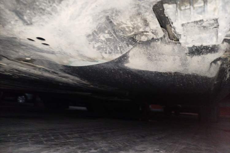 Used BMW 5 Series 2020 525Li M Sport Package Chassis Front Left