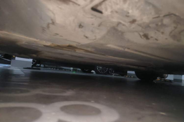 Used BMW 5 Series 2020 530Li Leading Model M Sport Package Chassis Front Left