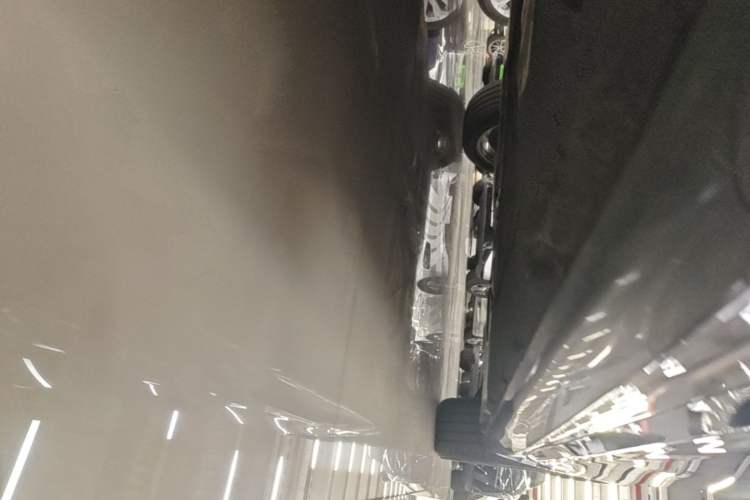 Used BMW 5 Series 2020 525Li M Sport Package Chassis Front Left
