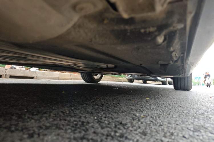 Used BMW 5 Series 2020 525Li M Sport Package Chassis Front Left