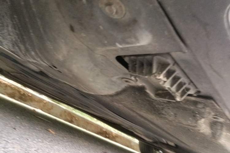 Used BMW 5 Series 2020 525Li M Sport Package Chassis Front Left
