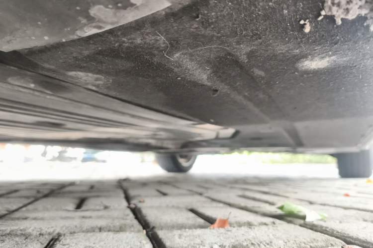 Used BMW 5 Series 2020 525Li Luxury Package Chassis Front Left