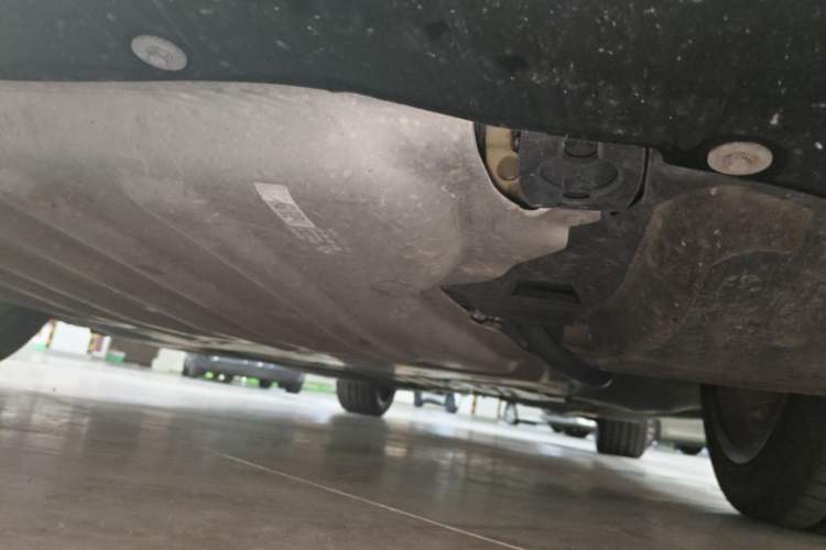 Used BMW 5 Series 2020 530Li Leading Model M Sport Package Chassis Front Left