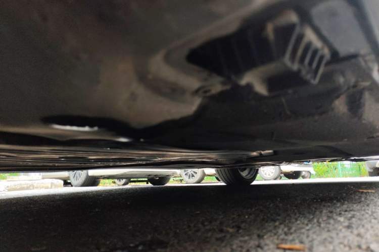 Used BMW 5 Series 2020 530Li Leading Model M Sport Package Chassis Front Left