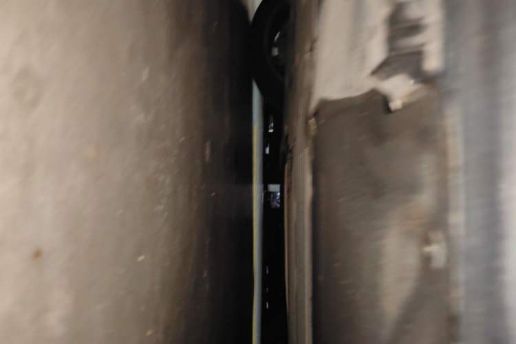 Used BMW 5 Series 2020 530Li Leading Model M Sport Package Chassis Front Left