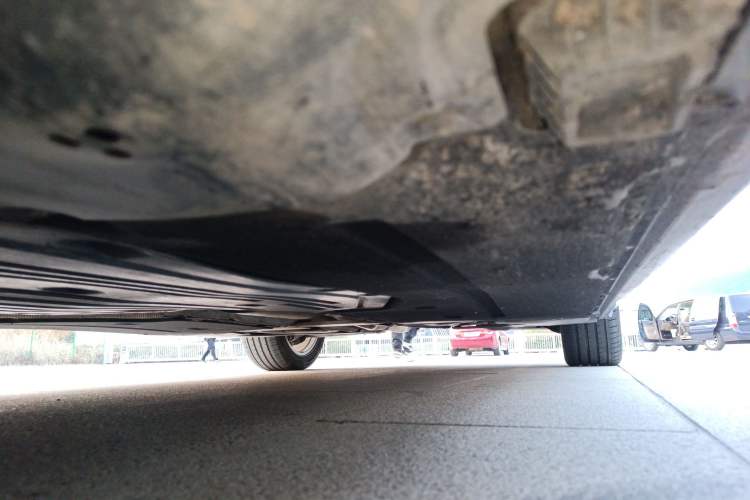 Used BMW 5 Series 2020 530Li Leading Edition Luxury Package Chassis Front Left
