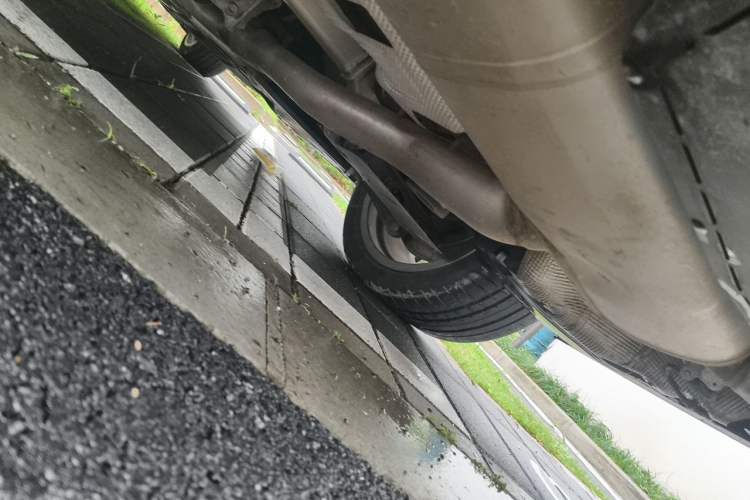 Used BMW 5 Series 2020 530i M Sport Package Chassis Front Left