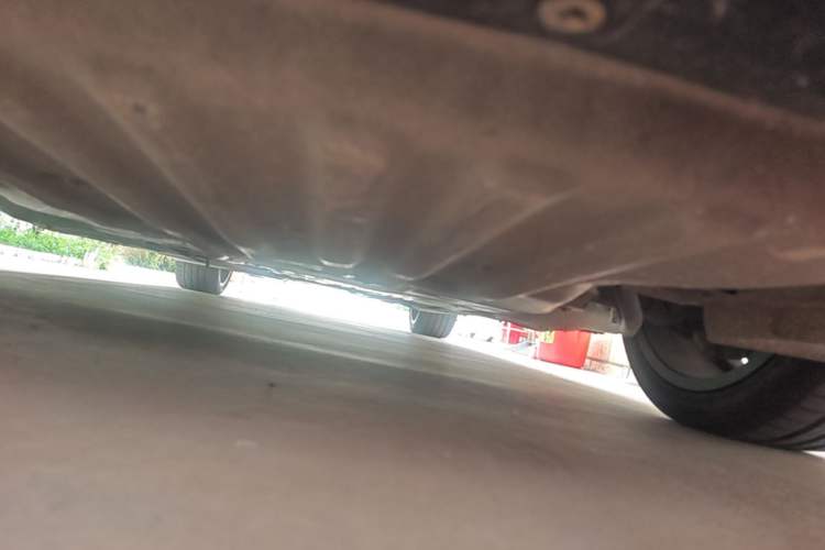 Used BMW 5 Series 2020 530Li Leading Model M Sport Package Chassis Front