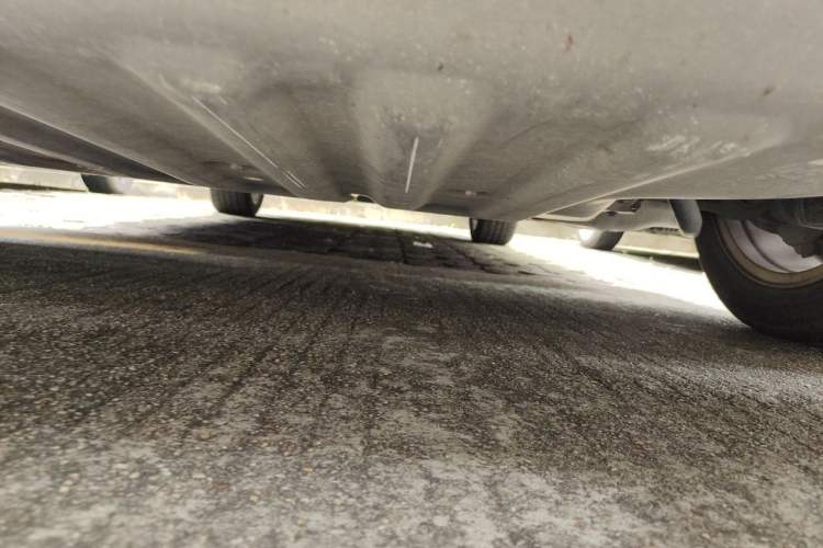 Used BMW 5 Series 2020 525Li Luxury Package Chassis Front