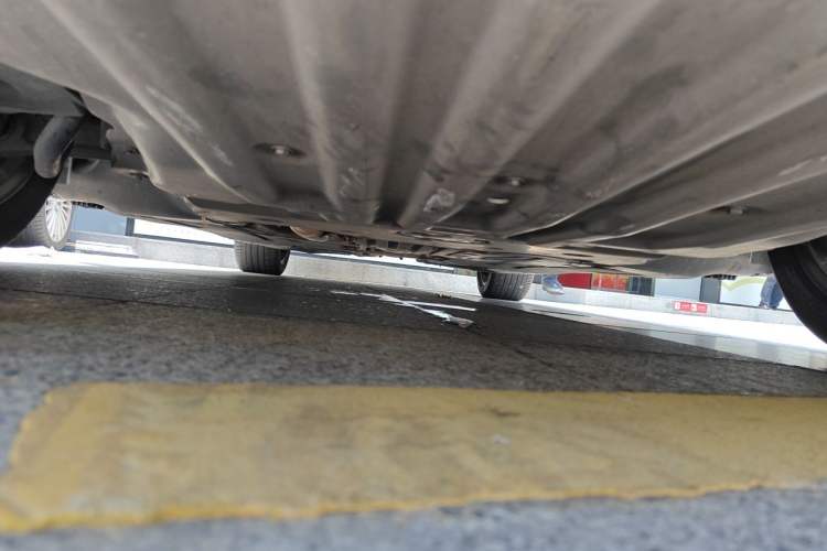 Used BMW 5 Series 2020 525i M Sport Package Chassis Front