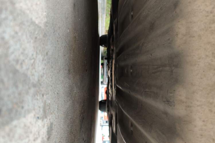 Used BMW 5 Series 2020 525Li Luxury Package Chassis Front