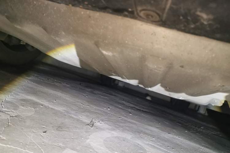 Used BMW 5 Series 2020 525i M Sport Package Chassis Front