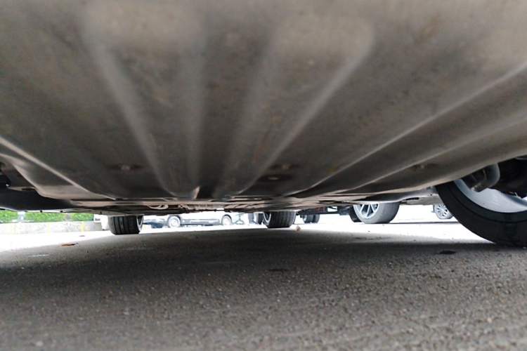 Used BMW 5 Series 2020 530Li Leading Model M Sport Package Chassis Front